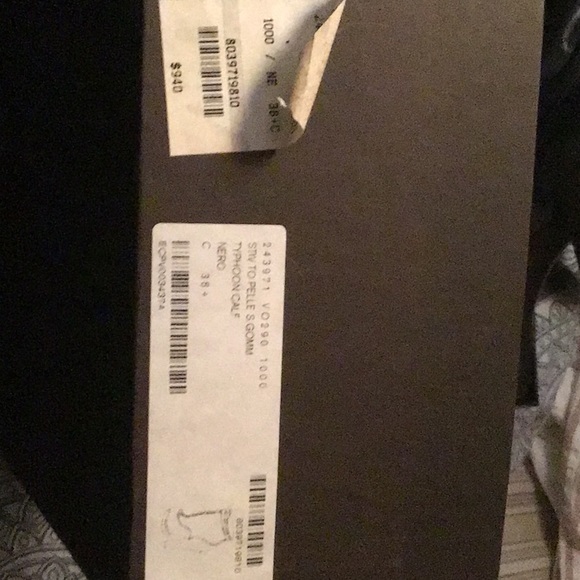 Bottega Veneta platform boots - Picture 6 of 6